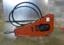 Młoty hydrauliczne Rammer S 21
