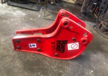 Młoty hydrauliczne Rammer S 23 N