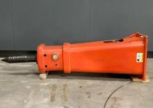 Młoty hydrauliczne Rammer S 27