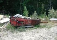 Młoty hydrauliczne Rammer S 56