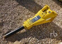 Młoty hydrauliczne Atlas Copco SB 300 S