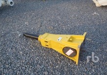 Młoty hydrauliczne Atlas Copco SB 450