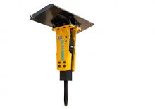 Młoty hydrauliczne Soosan SB10 II SSL