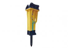 Młoty hydrauliczne Soosan SB121 TR-F