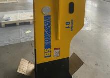 Młoty hydrauliczne Soosan SB152 Side 