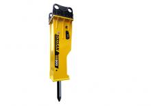 Młoty hydrauliczne Soosan SB200TR-F 