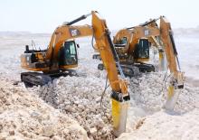 Młoty hydrauliczne Soosan SB30TS-P