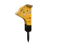 Młoty hydrauliczne Soosan SB40 II