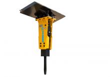 Młoty hydrauliczne Soosan SB43 II SSL
