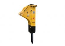 Młoty hydrauliczne Soosan SB50