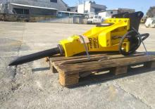 Młoty hydrauliczne Atlas Copco SBC 610