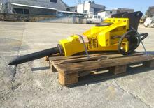 Młoty hydrauliczne Atlas Copco SBC 650 Scal.