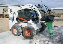 Młoty hydrauliczne Montabert SC22