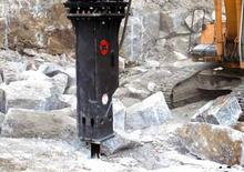 Młoty hydrauliczne SkanCraft SCB2