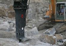 Młoty hydrauliczne SkanCraft SCB2