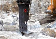 Młoty hydrauliczne SkanCraft SCB3