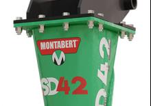 Młoty hydrauliczne Montabert SD42