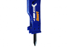 Młoty hydrauliczne Daemo SM230