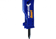 Młoty hydrauliczne Daemo SM380