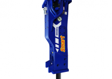 Młoty hydrauliczne Daemo SM380e