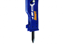 Młoty hydrauliczne Daemo SM650