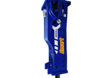 Młoty hydrauliczne Daemo SM650e