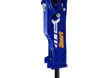 Młoty hydrauliczne Daemo SM850e