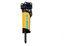 Młoty hydrauliczne Soosan SQ100
