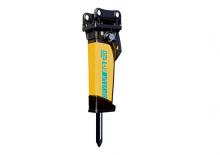 Młoty hydrauliczne Soosan SQ120