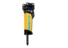 Młoty hydrauliczne Soosan SQ130