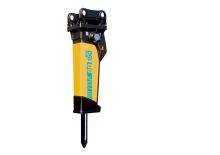 Młoty hydrauliczne Soosan SQ150