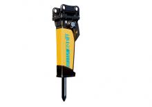 Młoty hydrauliczne Soosan SQ181