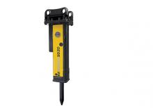 Młoty hydrauliczne Soosan SQ20