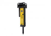 Młoty hydrauliczne Soosan SQ30