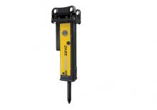 Młoty hydrauliczne Soosan SQ40