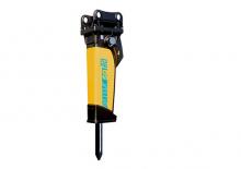 Młoty hydrauliczne Soosan SQ60