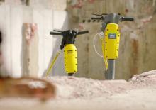 Młoty hydrauliczne Atlas Copco TEX 600 H