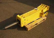Młoty hydrauliczne Atlas Copco TEX 900 H