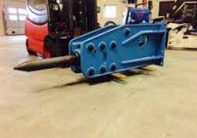 Młoty hydrauliczne Toyo THBB 1101