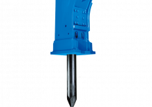Młoty hydrauliczne Toku TNB-08M