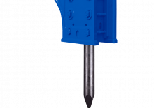 Młoty hydrauliczne Toku TNB-230LU2