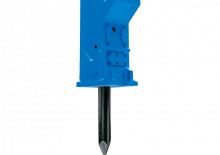 Młoty hydrauliczne Toku TNB-30K