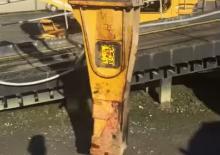 Młoty hydrauliczne INDECO UP 621 HD