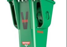 Młoty hydrauliczne Montabert V3500