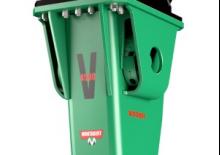 Młoty hydrauliczne Montabert V4500 