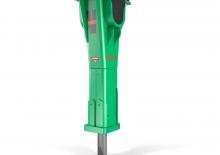 Młoty hydrauliczne Montabert V6000