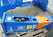 Młoty hydrauliczne LST XB 1100 iS