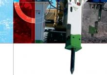 Młoty hydrauliczne Hydra Ram XG 30 LN