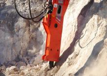 Młoty hydrauliczne Promove xP 1500