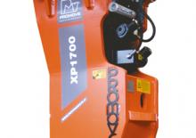Młoty hydrauliczne Promove xP 1700